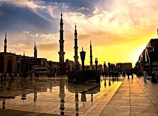 Medina  is a city in western Saudi Arabia. It is the second holiest city in Islam, and the burial place of the Islamic Prophet Muhammad. Similarly...