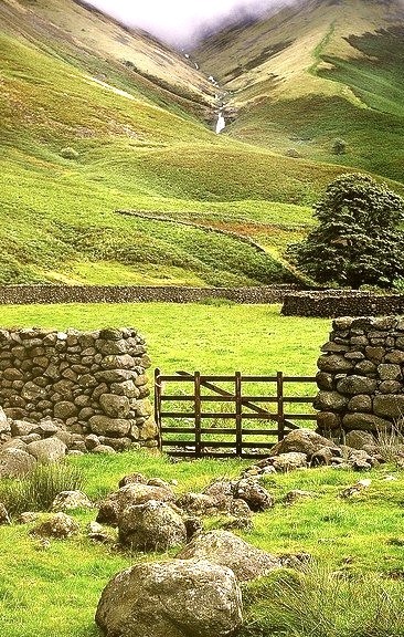 The Lake District, England