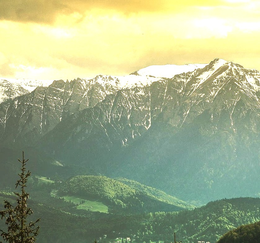 Bucegi Mountains, Romania  Andrei Burcea